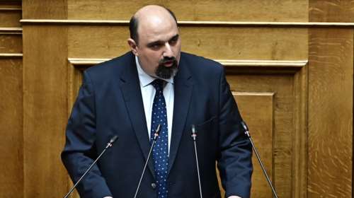 Προανακριτική: Με υπόμνημα θα καταθέσει ο Τριαντόπουλος την Παρασκευή - Αμεση λήξη των εργασιών της