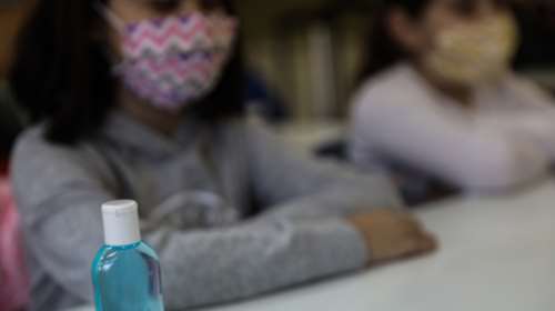 Κρούσμα κορονοϊού σε σχολείο της Θεσσαλονίκης: Εκλεισε για 14 ημέρες το τμήμα