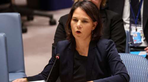 Βλάβη στο αεροσκάφος που μετέφερε την Γερμανίδα ΥΠΕΞ στην Αυστραλία - Έριξε τα καύσιμα στη θάλασσα