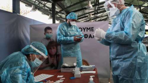 Παρέμβαση εισαγγελέα για τον ΕΟΔΥ - Έρευνα μετά τα δημοσιεύματα για διπλό σύστημα καταγραφής των κρουσμάτων