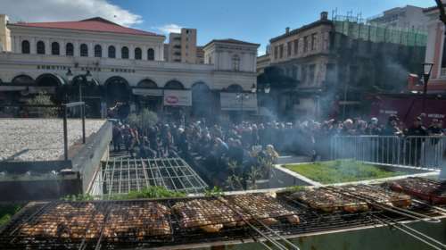 Τσικνοπέμπτη: Με τι καιρό θα ψήσουμε - Η πρόγνωση μέχρι το Σαββατοκύριακο