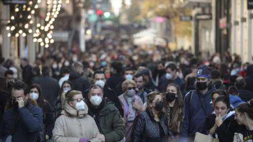 Χριστούγεννα 2022: Αυτό είναι το εορταστικό ωράριο των καταστημάτων - Ποιες Κυριακές θα λειτουργήσουν