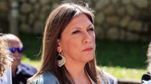 Κωνσταντοπούλου: Το δικαστήριο στο Μάτι δεν ήταν ανεξάρτητο - Ακυρη η Συμφωνία των Πρεσπών [βίντεο]