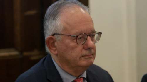 Ν. Αλιβιζάτος: Ιδανικό πρόσωπο για την Προεδρία της Δημοκρατίας η Σακελλαροπούλου – &quot;Προς Θεού, δεν ενδιαφέρομαι προσωπικά&quot;