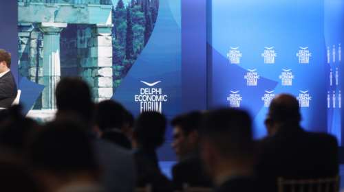 Ανοίγει σήμερα τις πύλες του το 10ο Οικονομικό Φόρουμ των Δελφών