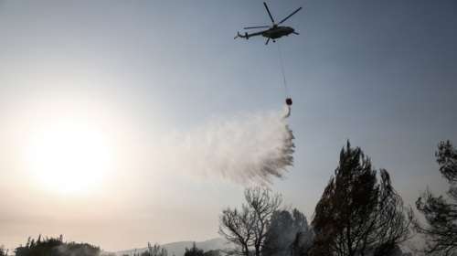 Παραίτηση- βόμβα του διοικητή της Αεροπορίας Στρατού- Του &quot;χρέωσαν&quot; ότι δεν πετούσαν τα Σινούκ