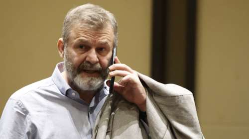 Γκλέτσος: Ο Κασσελάκης έχει πει για μαύρα ταμεία και κουκουλοφόρους και τώρα μας ζητάει τα ρέστα