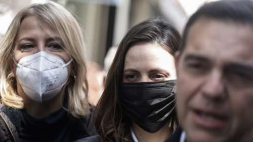 Εκλογές ΣΥΡΙΖΑ - Ανατροπή: Η Ρένα Δούρου περνά σε ψήφους την Έφη Αχτσιόγλου