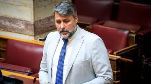 Τέμπη: Ο Καλλιάνος κλείνει το Κέντρο Μελέτης του την Παρασκευή - "Σε ένδειξη σεβασμού και τιμής"