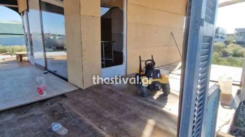 Τραγωδία στη Θεσσαλονίκη: Η τζαμαρία που έκοψε το νήμα της ζωής του 5χρονου αγοριού [εικόνες-βίντεο]