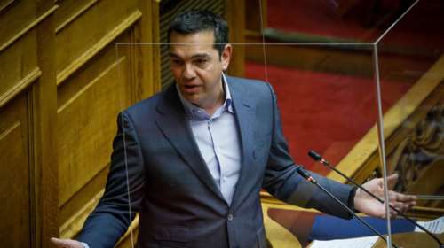 Επίθεση Τσίπρα στην ΡΑΕ: Να αφήσει τις διαρροές και να ενημερώσει την Βουλή για τα υπερκέρδη