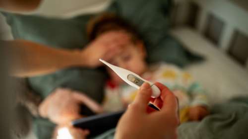 Παιδίατρος Ανδρέου: Τι είναι ο διεισδυτικός στρεπτόκοκκος - Πότε δίνεται αντιβίωση