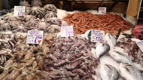 Σαρακοστή: Τι πρέπει να προσέχουν οι καταναλωτές - Τα &quot;sos&quot; για τα θαλασσινά