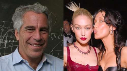 Τζέφρι Επστάιν για Τζίτζι και Μπέλα Χαντίντ: "Έγιναν σούπερ μόντελ γιατί ακολουθούν τις εντολές" [εικόνες]