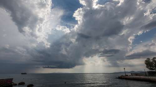 Προειδοποίηση Αρναούτογλου: &quot;Κατεβασιά κρύου αέρα που θα ρίξει τη θερμοκρασία - Χιόνια και βροχές &quot; [Βίντεο]