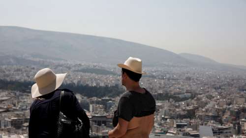 Κορονοϊός: Με &quot;υγειονομικό διαβατήριο&quot; θα έρθουν φέτος οι τουρίστες στην Ελλάδα