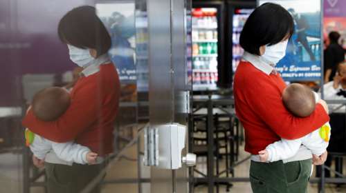 Νέα έρευνα για τον κορονοϊό: Δεν μεταδίδεται από την έγκυο στο μωρό