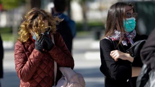 Κορονοϊός: Στην 25η θέση διεθνώς η Ελλάδα σε αριθμό κρουσμάτων