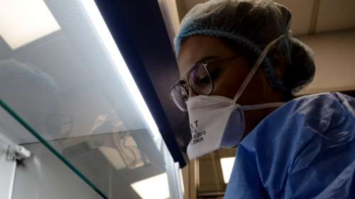 Κορονοϊός: Ξεκινούν τα μαζικά τεστ - Πώς θα γίνονται - Βήμα βήμα η διαδικασία [Βίντεο]