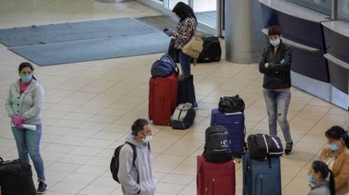Ρουμανία: Υποχρεωτικά με μάσκες σε κλειστούς δημόσιους χώρους