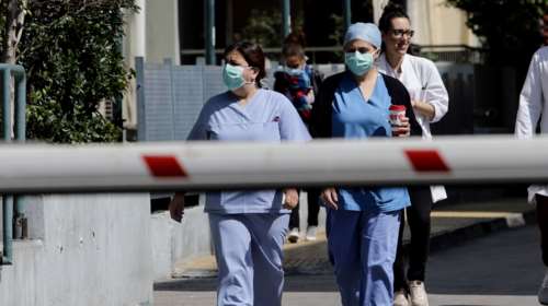 Κορονοϊός - Συναγερμός στον Ευαγγελισμό: Θετική η προϊσταμένη της μονάδας κρουσμάτων