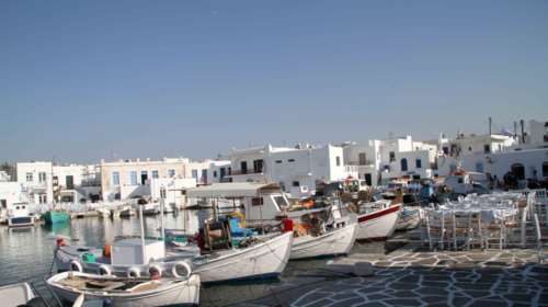 Η Πάρος ετοιμάζεται να υποδεχθεί τους τουρίστες - Οι δράσεις για την προστασία της υγείας