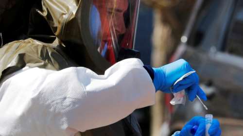 Έρευνα: Το 43% των ασθενών με κορονοϊό είναι πλήρως ασυμπτωματικοί