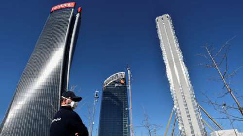 Κορονοϊός: Παγκόσμιος χάρτης - Σε καραντίνα η Ευρώπη, ύφεση στην Κίνα