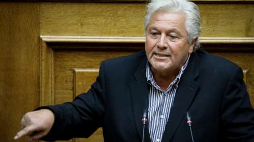 Παπαχριστόπουλος &quot;καρφώνει&quot; Παππά: Εγώ δεν θα έκλεινα ραντεβού με τον Μιωνή στο Μαξίμου