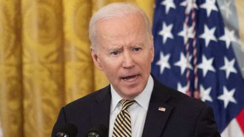 Σκληρή επίθεση Μπάιντεν σε Πούτιν: "Είναι εγκληματίας πολέμου" - "Απαράδεκτη δήλωση" απαντά ο Πεσκόφ [Βίντεο]