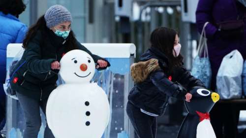 Αγωνία επιστημόνων για τη μετάλλαξη του κορονοϊού: Μολύνει περισσότερο τα παιδιά - Τι οδηγίες δίνουν