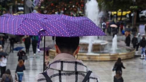 Με βροχές και καταιγίδες τα Χριστούγεννα - Τα σενάρια για την Πρωτοχρονιά από τον Κλέαρχο Μαρουσάκη