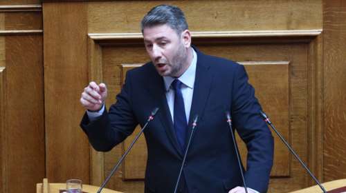 Ανδρουλάκης για Ομάδα Αλήθειας: Ιδιώτες πληρώνουν ιδιώτες για να δουλεύουν για τη ΝΔ - Κανονικοποίηση της διαφθοράς