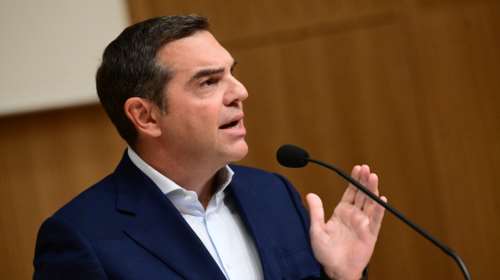 Νέα ημερίδα από το Ινστιτούτο Τσίπρα: &quot;Κράτος Δικαίου: Δημοκρατία και Δικαιοσύνη&quot; - Για Τέμπη, Πύλο και υποκλοπές