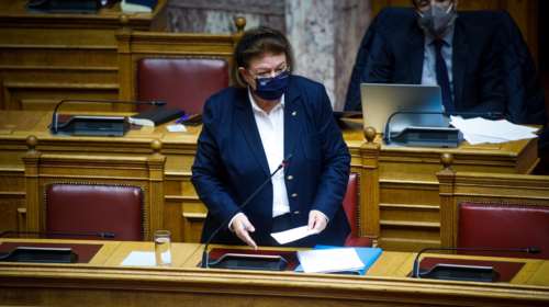 Σύγκρουση κυβέρνησης - ΣΥΡΙΖΑ στη Βουλή για την επιστροφή 161 κυκλαδίτικων αρχαιοτήτων - Ολη η λίστα [εικόνες]