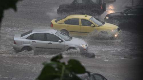 Έκτακτο δελτίο της ΕΜΥ: Κακοκαιρία εξπρές, άστατος καιρός με καταιγίδες και χαλάζι - Ποιες περιοχές θα πλήξει
