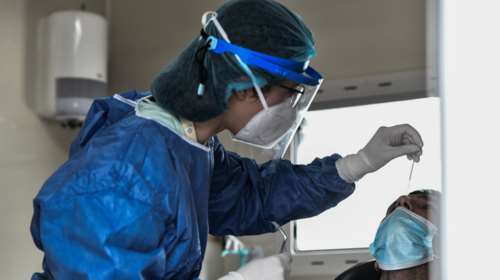 ΕΟΔΥ: Σε αυτά τα σημεία θα γίνουν αύριο δωρεάν rapid test