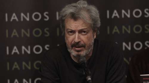 Ξέσπασμα Τατσόπουλου κατά Νατσιού: "Ανεκδιήγητος τύπος στη χώρα της φαιδράς πορτοκαλέας"