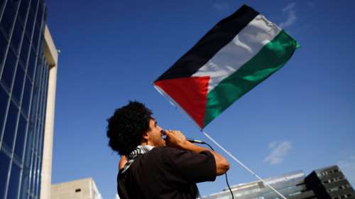 Δημοσκόπηση Reuters: Υπέρ της αναγνώρισης παλαιστινιακού κράτους η πλειοψηφία στις ΗΠΑ - Τι λένε για τον Τραμπ