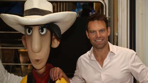 Στέφανος Κασσελάκης: Επισκέφτηκε την Έκθεση Κόμικς και τη Διεθνή Έκθεση Βιβλίου στη Θεσσαλονίκη [εικόνες]