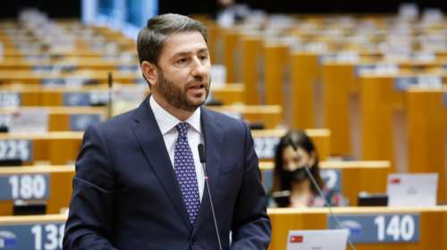 Επιφυλάξεις Νίκου Ανδρουλάκη: Ο Ερντογάν με τα λόγια χτίζει ανώγεια και κατώγια