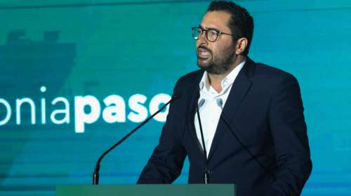 Σπυρόπουλος: Θεσμική εκτροπή και σταθερότητα δεν μπορούν να συμβαδίσουν