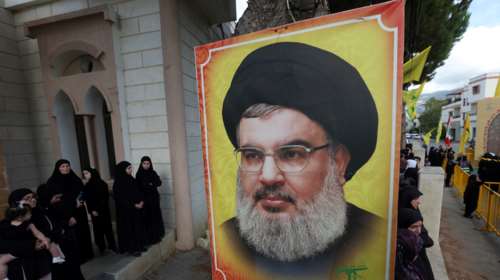 Χεζμπολάχ: Ο Χασάν Νασράλα ετάφη &quot;προσωρινά&quot; σε μυστική τοποθεσία