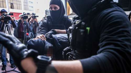 Ρέντης: "Σε πρόγραμμα προστασίας μαρτύρων μόνο αν 'δώσετε' τους αρχηγούς" - 25 χούλιγκαν έχουν ταυτοποιηθεί και κατέθεσαν