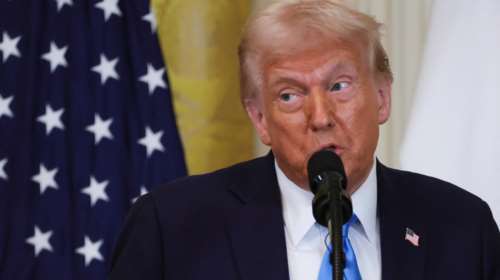 Τραμπ: Μεγάλη ημέρα για τη Γερμανία - Ο λαός κουράστηκε από την ατζέντα χωρίς λογική, ειδικά για την ενέργεια και τη μετανάστευση