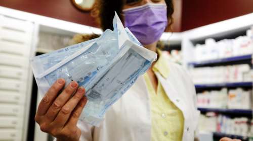 Ξεκάθαρο το ΣτΕ: Υποχρεωτικά τα self tests στα σχολεία σε συνθήκες πανδημίας