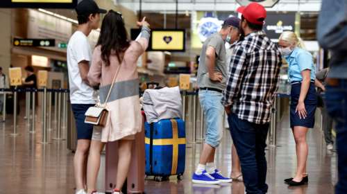 Κορονοϊός: Το τερμάτισε η Σουηδία - Η ιχνηλάτηση θα γίνεται από τους ασθενείς, όχι από τις Αρχές