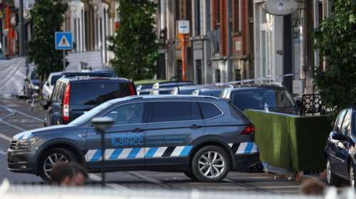 Συνελήφθη στο Βέλγιο Παλαιστίνιος για τρομοκρατική επίθεση - Σκόπευε να γίνει &quot;μάρτυρας αυτοκτονίας&quot;