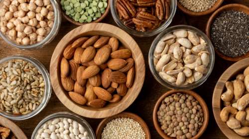 Γιατί είναι πολύ καλό για την υγεία μας να τρώμε ξηρούς καρπούς - Τα οφέλη στον οργανισμό μας