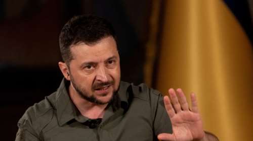 Ζελένσκι: Το πλήγμα στην Πολωνία είναι ένα μήνυμα του Πούτιν στη G20 - Τρομοκρατικό κράτος η Ρωσία